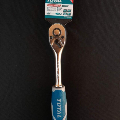 CẦN SIẾT 2 CHIỀU TOTAL THT106146, THT106386, THT106126 - HÀNG CHÍNH HÃNG