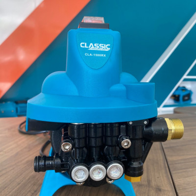MÁY RỬA XE CHỈNH ÁP 1500W CLASSIC CLA-1500RX (SIÊU RẼ, SIÊU BỀN)- HÀNG CHÍNH HÃNG
