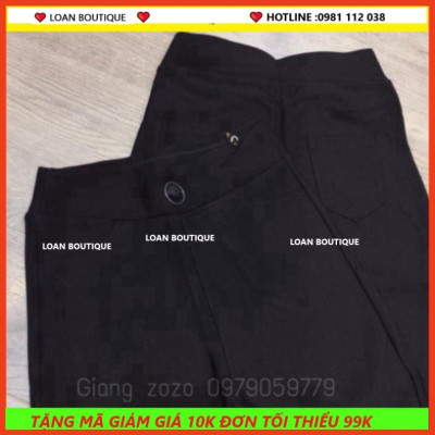 QUẦN LEGING NỮ CẠP CAO GEN BỤNG PHOM ĐẸP_LEGING HÀN CAO CẤP FREE SHIP từ 2 sản phẩm -