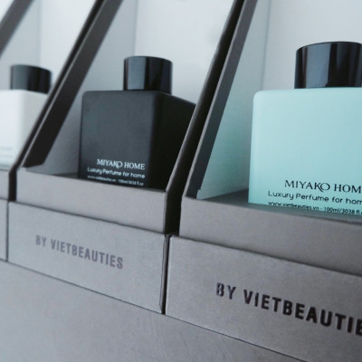 Tinh dầu khuếch tán - MIYAKO HOME SCORPIUS 50ML (trọn bộ)