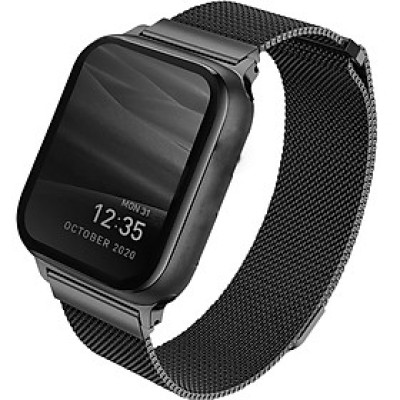 Dây Đeo Đồng Hồ UNIQ DANTE Mesh Steel Strap dành cho AppleWatch (41/40/38mm) - Hàng Chính Hãng