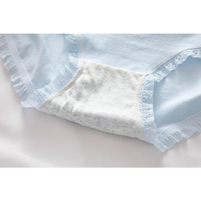 Quần Lót Nữ Cotton Mềm Mịn Họa Tiết Kute Ngang Eo Thời Trang Dễ Thương WL75