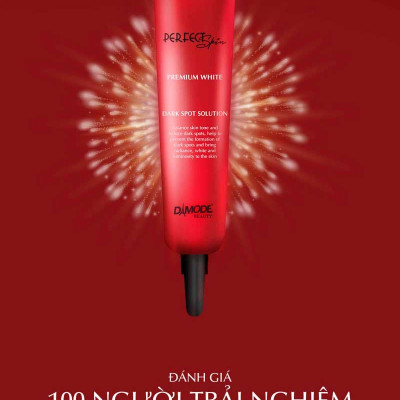 Tinh chất xóa thâm sạm nám đốm nâu DARK SPOT DAMODE chai 15ml