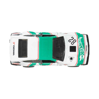 Đồ Chơi Siêu Xe Boulevard - Alfa Romeo Gtv6 3.0 HOT WHEELS JBL16/GJT68