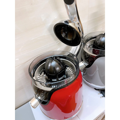 Máy Vắt Cam Tự Động Elegant JS1001 Công Suất 160W, Độ Ồn Cực Thấp, Tiện Lợi, Công Nghệ Đức - Hàng chính hãng