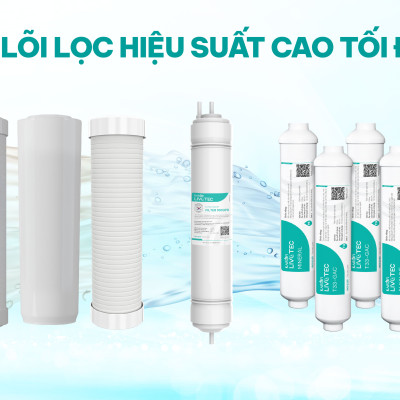Máy lọc nước nóng lạnh Karofi Livotec 628 - Hàng chính hãng