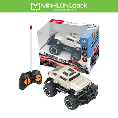 Xe Địa Hình Điều Khiển Từ Xa Duka - Quán Quân