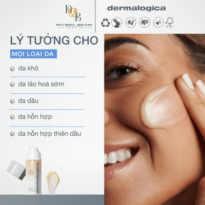 Mặt nạ cấp ẩm chuyên sâu MELTING MOISTURE MASQUE của Dermalogica
