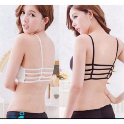 Áo Bra 3 dây học sinh áo lót ngực nữ có ảnh thật