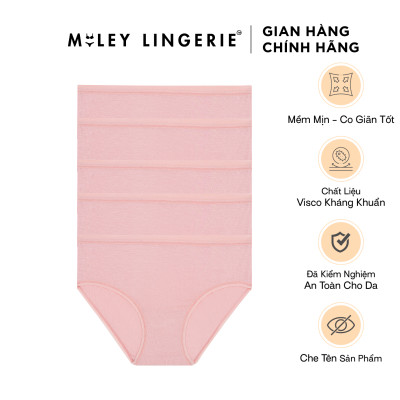 Quần Lót Flexi Stretch Chất Liệu Bamboo Visco - Miley Lingerie