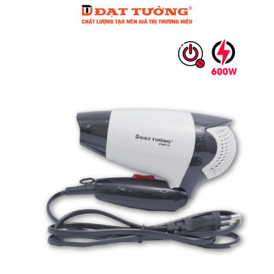 Máy Sấy Tóc Đạt Tường DTMST-01 - Màu Ngẫu Nhiên - Hàng Chính Hãng