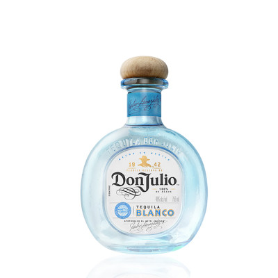 Rượu Don Julio Blanco Tequila 38% 750ml kèm hộp