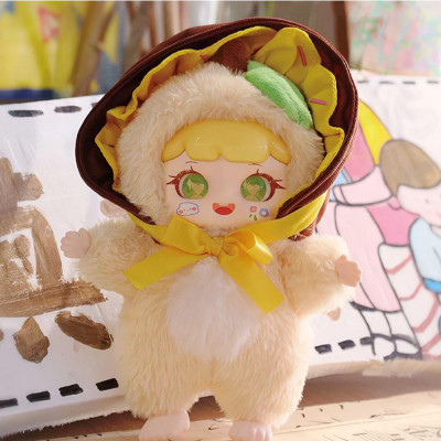 Thú Bông Manchao A Sweet Bite - Plush Toy MC0462 (Sản Phẩm Bên Trong Là Ngẫu Nhiên)
