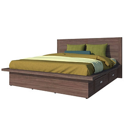 Giường 2 Hộc Kéo FG101 (160cm x 200cm)