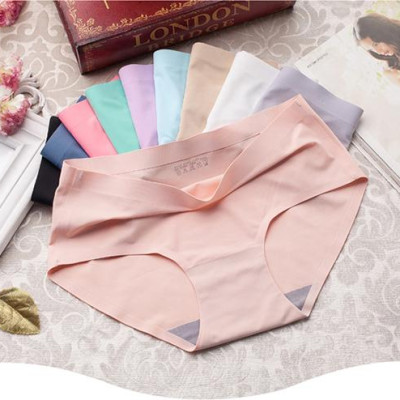 Combo 10 Quần Lót Su Nữ Không Đường May Thoáng Khí D2 Cao Cấp