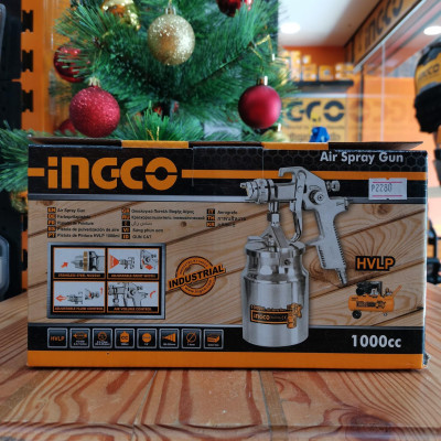 SÚNG PHUN SƠN 1000CC INGCO ASG2101 - HÀNG CHÍNH HÃNG