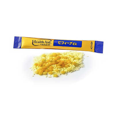 Men vi sinh Bifina Nhật Bản, Loại EX 60 gói - Dành cho người viêm đại tràng, rối loạn tiêu hoá, ruột kích thích