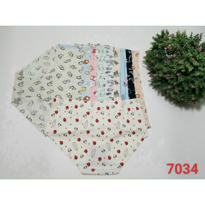 Sét 10 quần lót su hoa thông hơi họa tiết hàng cao cấp (từ 40kg-58kg )