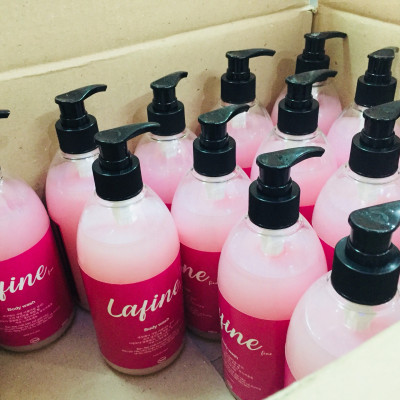 Sữa tắm Lafine Body wash