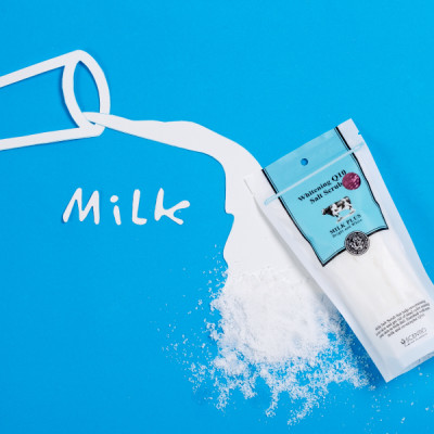 Muối Tẩy Tế Bào Chết Beauty Buffet Scentio Milk Plus 300g