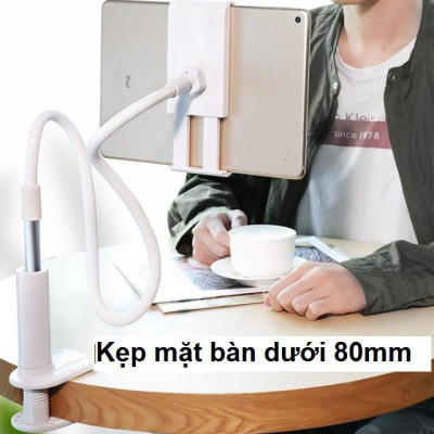 Giá đỡ dạng kẹp đuôi khỉ hoco PH24 BALU dành cho máy tính bảng và đện thoại - hàng chính hãng