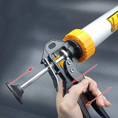 SÚNG BẮN SILICON INGCO  - HÀNG CHÍNH HÃNG