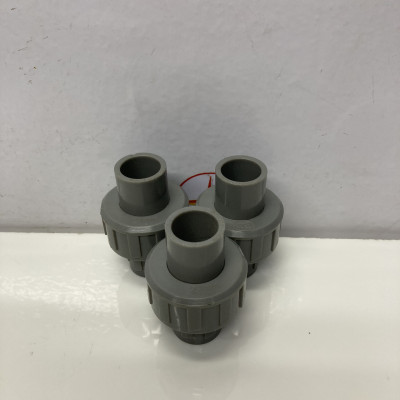 Khớp nối sống( rắc co ) PVC phi 21 Bình Minh