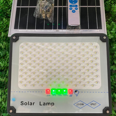 Đèn Chống Lóa .Năng lượng  200W. Kính Cường lực chống nước 