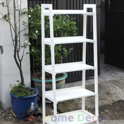 Kệ Sách, Kệ Trang Trí 5 Tầng 3358 - Thương hiệu Viet Home Decor
