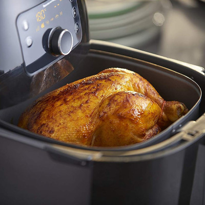 Nồi chiên không dầu Philips HD9654 - Hàng nhập khẩu