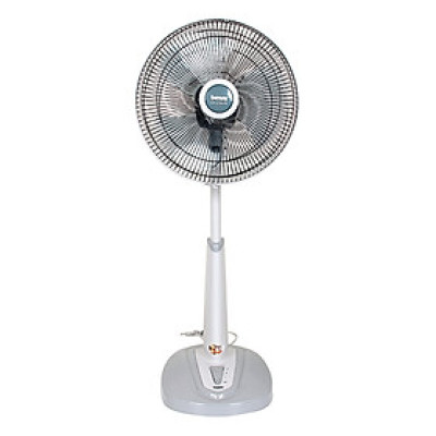 Quạt Đứng Benny BF-40ST (60W) - Xám Ghi - Hàng chính hãng