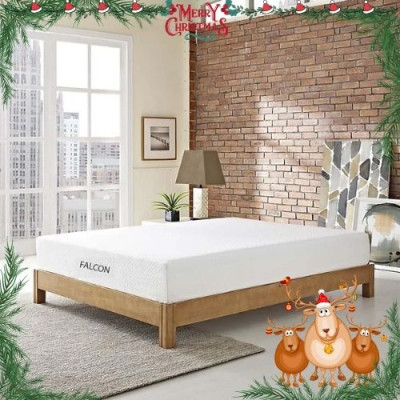 Giường Ngủ Sồi Mỹ Basic 9168 - Thương hiệu Viet Home Decor