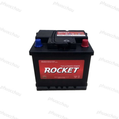 Ắc Quy ROCKET SMF 55066 (12V-50Ah)