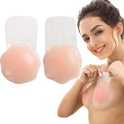 Miếng dán đầu ti nâng ngực silicon cup nhỏ 6.5cm