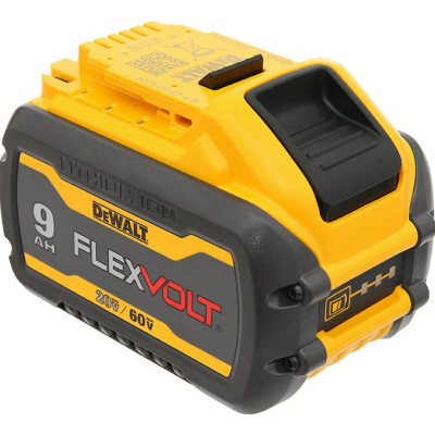 PIN CHO MÁY KHOAN 20V/60V DEWALT DCB609-KR - HÀNG CHÍNH HÃNG