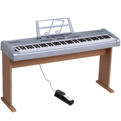 Pedal Mỏ Vịt Joyo JSP-10 Cho Đàn Organ, Piano, Trống Điện Tử - Bàn Đạp Tạo Tiếng Vang Sustain Keyboard JSP10 Hàng Chính Hãng - Kèm Móng Gẩy DreamMaker