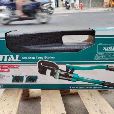 KÌM CẮT THÉP THỦY LỰC TOTAL THSC022 - HÀNG CHÍNH HÃNG