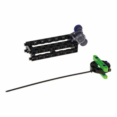 Đồ Chơi Lắp Ráp Robot Tự Cân Bằng - Mini Gyro - Gigo Toys #7395 (88 Mảnh Ghép)