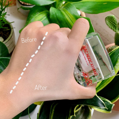 Kem dưỡng trắng da ban ngày 5 trong 1 Day Cream Sắc Ngọc Khang (Hộp 30ml)