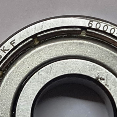 Vòng bi bạc đạn SKF 6000 2Z/C3, SKF 6001 2Z/C3 - Hàng chính hãng