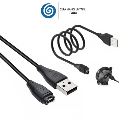 Dây Sạc Thay Thế cho Garmin Fenix , Garmin Forerunner , Vívoactive , Approach , Venu , Instinct , Enduro , Tactix - Hàng Chính Hãng