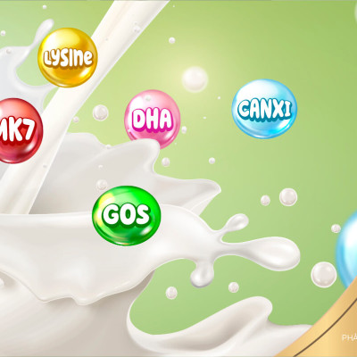 Sữa Non The Baby Cow (900gr)