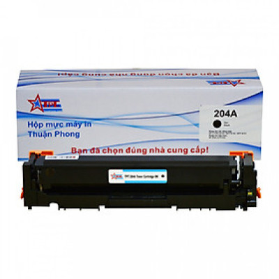 Hộp mực Thuận Phong 204A dùng cho máy in màu HP LJ PRO M154 / MFP M180 / MFP M181 - Hàng Chính Hãng