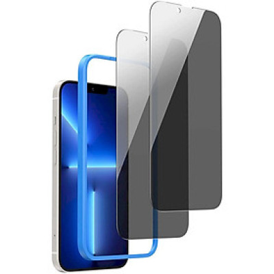 Miếng dán cường lực dành cho iphone 13 / 13 Pro - 1 miếng Ugreen 80990 1pcs 6.1inch SP206 Hàng chính hãng