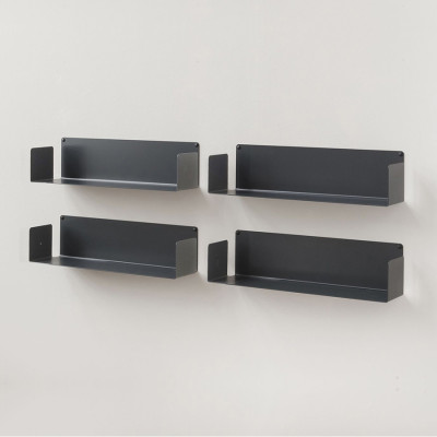 Kệ đĩa CD chữ U60 (set 4)