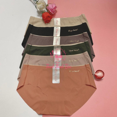 Quần Lót Nữ Su Đúc Không Viền Sister Hood 984 – Seamless, Co Giãn 4 Chiều