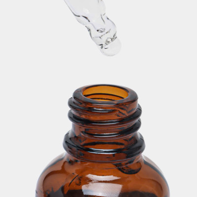 Serum Compliment AHA BHA acids sạch sâu, giảm mụn, se khít chân lông 27ml (xanh)