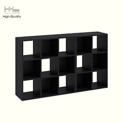 HAPPY FURNITURE ,COMBO 2 kệ sách - CHANN, KSA_113 , 134cm x 28cm x 80cm DxRxC