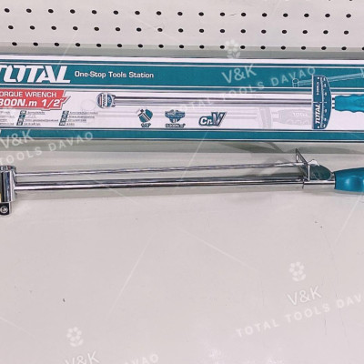 CẦN SIẾT LỰC 1/2" TOTAL THPTW300N2 - HÀNG CHÍNH HÃNG