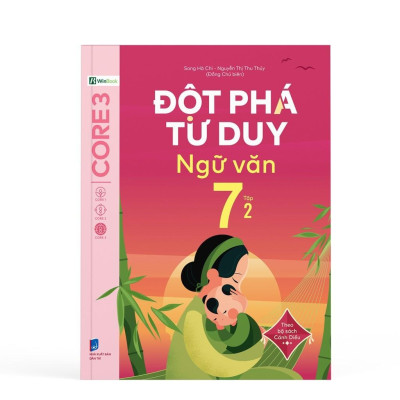 Đột Phá Tư Duy Lớp 7 - Trọn Bộ Các Môn Toán, Văn, KHTN, Lịch Sử Địa Lý - Bản Quyền